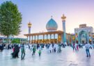 گردشگری مذهبی‌زیارتی منجی اقتصاد فارس می‌شود!/ فرخ‌زاده: شیراز نیازمند برپایی رويدادهای گردشگری در حوزه دینی است