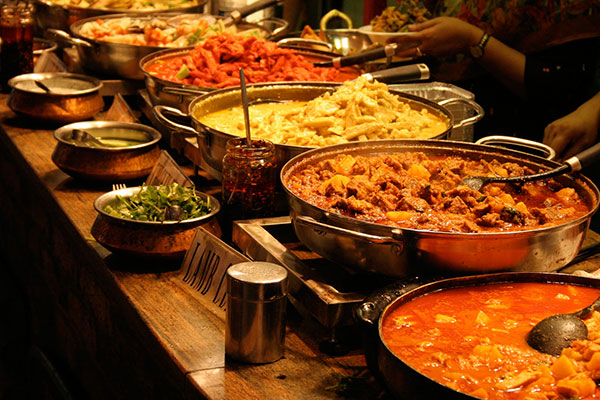 تنوع خوراک؛ نمادی از فرهنگ اقوام ایرانی/ زهرا لاریجانی: برگزاری جشنواره‌های خوراک ایرانی در صنعت گردشگری تاثیرگذار است