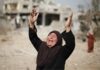 هیأت‌های مذهبی فارس در حمایت از فلسطینی‌ها بیانیه صادر کردند/ مادران غزه به عنوان مادران قهرمان جبهه مقاومت معرفی شدند