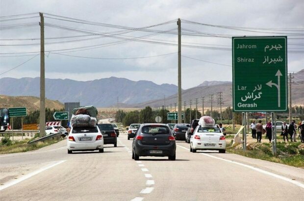 دهه فجر میزبان بهره‌برداری از ۴۰ کیلومتر بزرگراه شیراز بندرعباس در محور جهرم/ رضایی‌کوچی: تکمیل این پروژه نیازمند ۵ هزارمیلیارد تومان اعتبار است