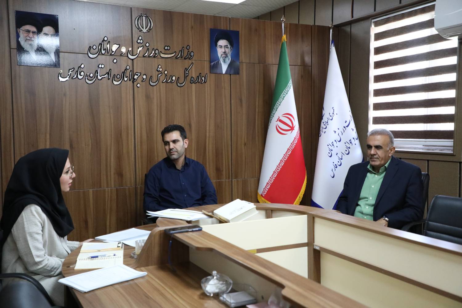 شرایط اجرایی سند ملی ورزش در فارس تحلیل و بررسی شد/ دوراندیش: برنامه‌ها باید با سیاست‌های کلان کشور انطباق داشته باشد