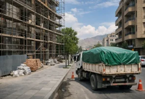 مدیریت حمل‌ونقل مصالح ساختمانی باید هوشمند باشد/ شهرداری شیراز در ساماندهی تردد ناوگان باری برنامه دارد؟