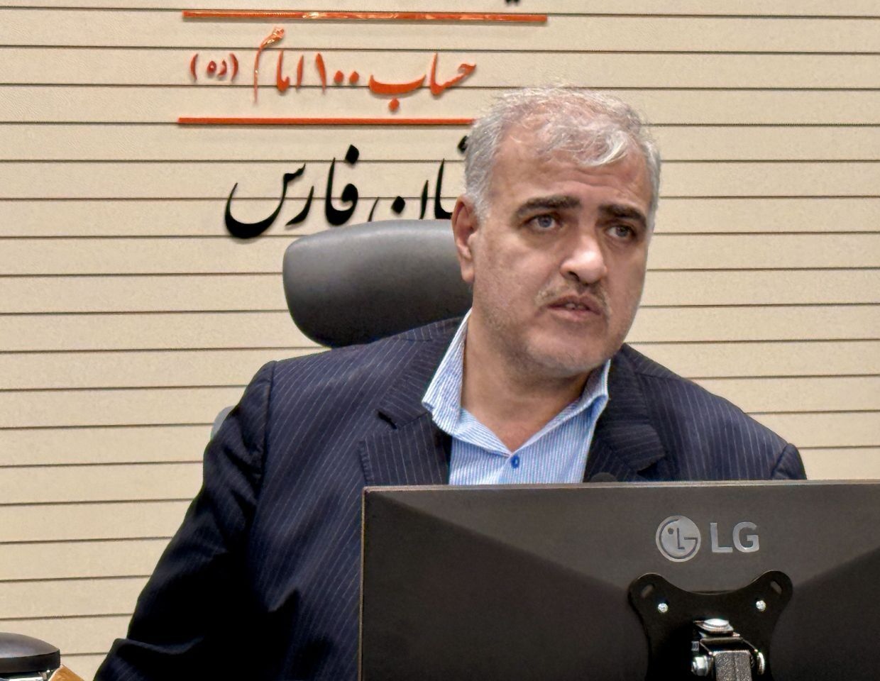 بنیاد مسکن فارس به پویش ملی دو طرح مهتاب و سبا چراغ‌ سبز داد/ لقمانی: گذر موفق از تابستان امسال نیازمند صرفه‌جویی و مصرف بهینه برق است
