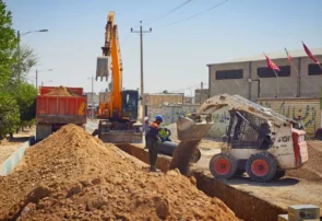 رکورد سرعت توسعه زیرساخت‌های فاضلاب کشور در فسا کم‌نظیر است/ پروژه ملی تصفیه‌خانه پس از ۱۴ ماه به پیشرفت ۸۰ درصدی رسید