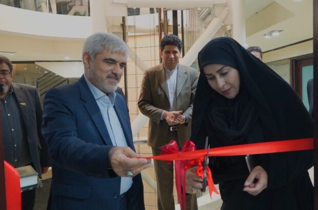 نخستین دیتا سنتر جنوب کشور در برج الکترونیک شیراز افتتاح شد/ سعیدی‌منش: از طرح و ایده‌ها در بستر فناوری و اطلاعات حمایت خواهیم کرد