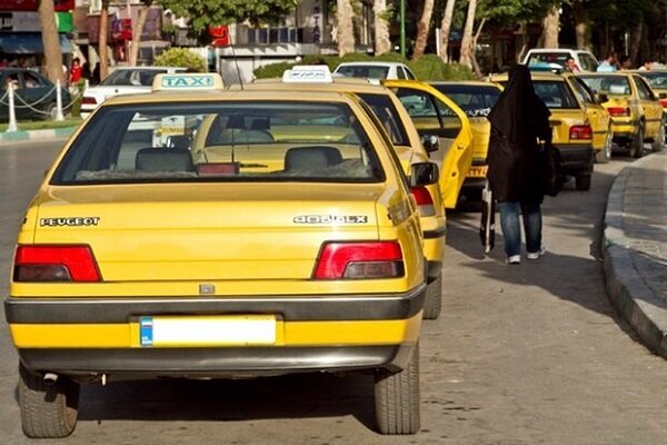 نرخ جدید کرایه تاکسی در شیراز اعلام شد/ باباخانی: نرخ کرایه این ناوگان برای هر کورس ۶ هزار تومان تعیین شده است
