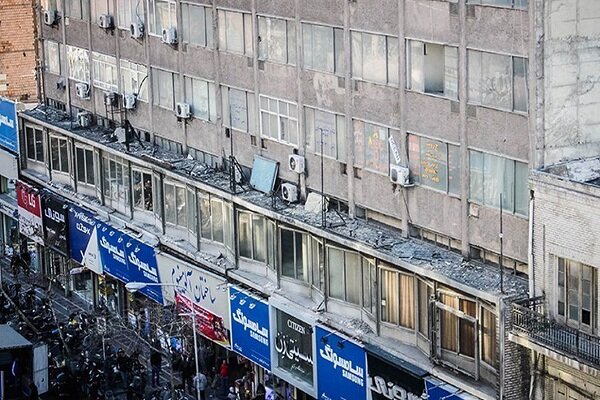 شرایط ایمنی ۱۹۴ ساختمان در شیراز بررسی می‌شود/ وضعیت سازه و خطر حریق ۹ پرونده بحرانی اعلام شد!/ نظارت و پایش باید در تمام شهرهای فارس باشد