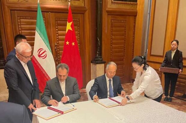 تفاهم‌نامه همکاری ایران و چین در کشاورزی امضاء شد/ چین در توسعه کشاورزی ایران سرمایه‌گذاری می‌کند