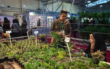 شیراز میزبان هجدهمین نمایشگاه گل و گیاه در کشور شد/ دهقان‌پور: جهاد کشاورزی در این نمایشگاه خدمات تخصصی ارائه خواهد کرد