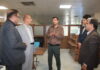 شبکه پُست فارس ‌نماد اعتماد و کارآمدی دولت شد/ انصاری: تسریع در اجرای پروژه ملی جی‌نف ضروری است
