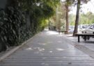صد هزار مترمربع پیاده‌روسازی طی سال جاری در شیراز اجرا شد/ اسدی: پیاده‌روهای استاندارد حق همه شهروندان است