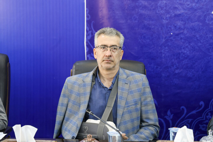 سامانه شهرداد عملکرد ۱۲۷ شهرداری‌ فارس را برخط پایش می‌کند/ هاشم‌پور: هدف ما کاهش بروکراسی کاغذی و افزایش شفافیت خدمات است