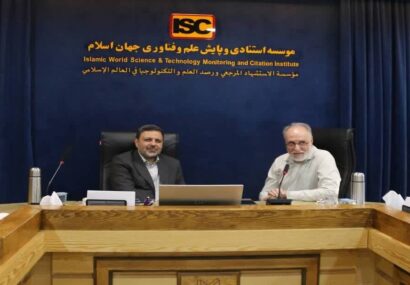 ظرفیت دارالعلم شیراز در شبکه فارس صداوسیما معرفی می‌شود/ رئوف: در بازتاب دستاوردهای علمی نخبگان آمادگی داریم