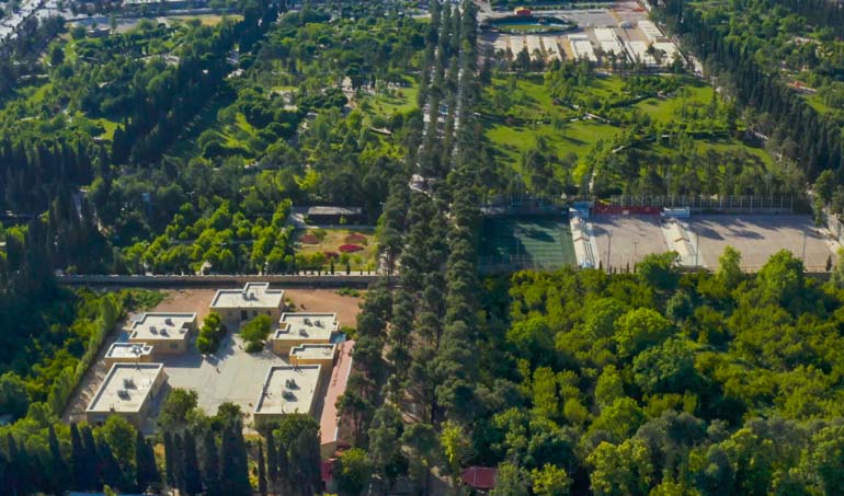 باغ‌پارک جنت شیراز بستر پروژه‌های بزرگ و جذاب ورزشی می‌شود/ ایجاد و توسعه زیرساخت‌های ورزشی با هدف ارتقاء سلامت شهروندان