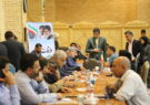 میز خدمت مدیران اجرایی فارس با حضور استاندار در مسجد وکیل شیراز برگزار شد/ ایمانیه: از قانون برای حل مشکلات مردم استفاده کنید