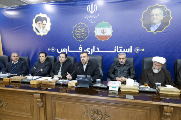 تکمیل ۴۸۸ پروژه ورزشی فارس در اولویت مدیران دولتی باشد/ امیری: طرح‌های جدید عمرانی باید بر پایه آمایش سرزمینی تعریف شود