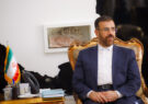 استاندار فارس با رهبر جدید انقلاب بیعت کرد/ امیری: ملت ایران از استقلال و امنیت کشور پاسداری می‌کنند