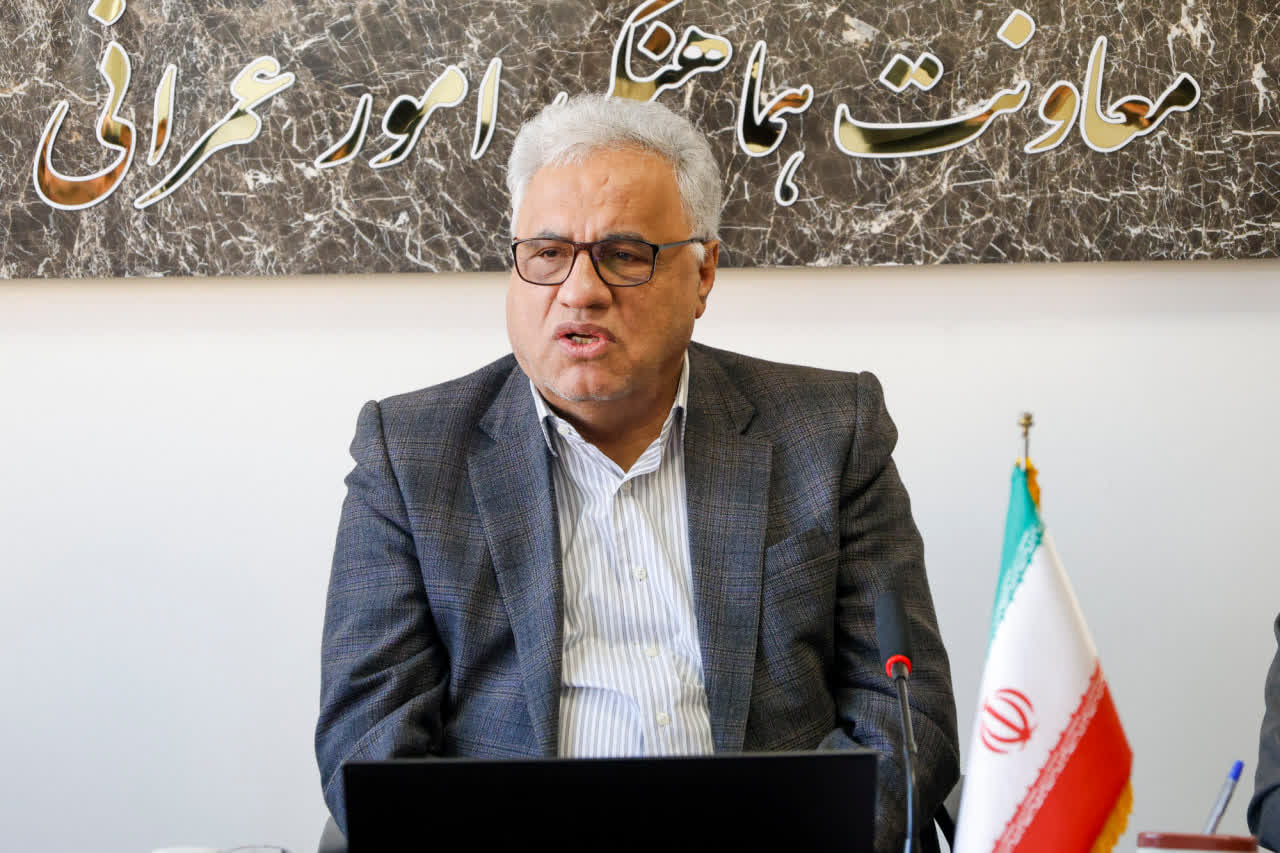 ایجاد شهرکهای صنفیصنعتی به محیطزیست کمک میکند/ مشاغل آلاینده و مزاحم در شیراز ساماندهی بشوند/ رضاییکوچی: پراکندگی این مشاغل در مدیریت شهری یک چالش است ایجاد شهرکهای صنفیصنعتی به محیطزیست کمک میکند/ مشاغل آلاینده و مزاحم در شیراز ساماندهی بشوند/ رضاییکوچی: پراکندگی این مشاغل در مدیریت شهری یک چالش است
