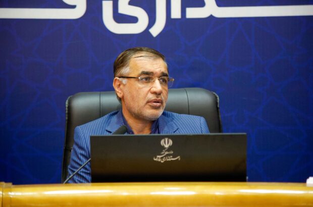 قرارگاه رصد و پایش مشکلات اقتصادی فارس آغاز به کار کرد/ گودرزی: تاب‌آوری در شرایط جنگی یک اولویت مدیریتی است