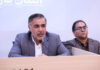 هیچگونه کمبودی در تامین کالاهای اساسی در فارس وجود ندارد/ گودرزی: تعامل دستگاه‌های اجرایی در رفع موانع فعالان صنفی ضروری است