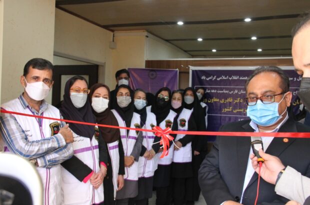 افتتاح ساختمان اورژانس اجتماعی شیراز/ سلیم حقیقی: اورژانس اجتماعی محافظی در برابر آسیب‌های جامعه است