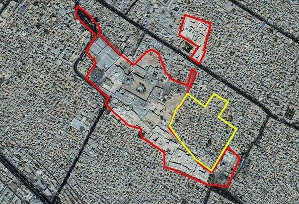 احتمال تخریب سازمان یافته بافت تاریخی شیراز به بهانه توسعه حرم مطهر شاهچراغ!/ نگرانی اتحادیه معماری، مرمت و شهرسازی کشور به رئیس‌جمهور اعلام شد
