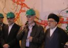بازدید شبانه روند اجرایی پروژه مترو شیراز در ایستگاه آزادی/ اسدی: بیش از ۵۰ پروژه کلان شهرداری فعالیت شبانه دارند