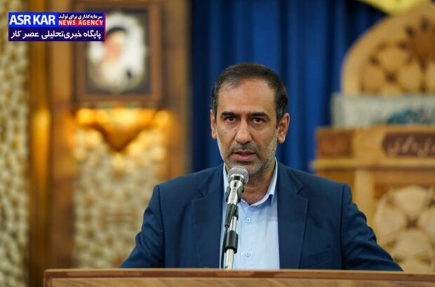 موکب شاهچراغ شیراز در کربلا به زائران ایرانی و فارس خدمات‌رسانی می‌کند/ صحراییان: اربعین حسینی یک رویداد جهانی و یک پیام قدرتمند به استکبار است