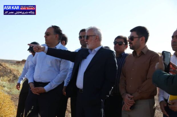 چشمانداز طبیعی بام سبز شیراز ۳۶۰ درجه میشود/ اسدی: دسترسی این پروژه انسانمحور از مسیر چمران و منصورآباد توسعه مییابد چشمانداز طبیعی بام سبز شیراز ۳۶۰ درجه میشود/ اسدی: دسترسی این پروژه انسانمحور از مسیر چمران و منصورآباد توسعه مییابد