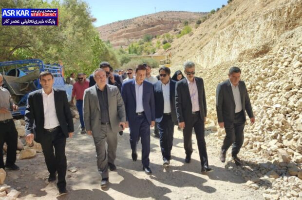 طرح مطالعات گردشگری ۱۸ شهرستان فارس با محوریت شهرداری‌ها کلید خورد/ هاشم‌پور: در سرمایه‌گذاری باید بازگشت سرمایه تضمین بشود/ امیدی‌پور: توسعه شهرها نیازمند مسیر مطمئن سرمایه‌گذاری است