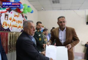 فرماندار فسا به تعریفوتمجید بیمورد از مدیران تذکر داد!/ بخشدار جدید ششده و قرهبلاغ رسما آغاز به کرد/ جهانخواه: اختیارات قانونی ما در مسیر خدمت به مردم باشد