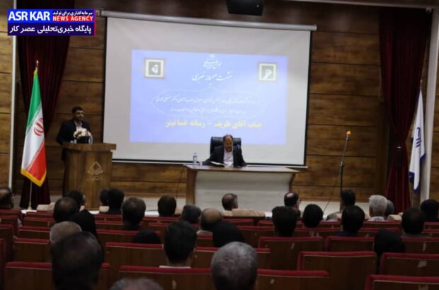 خانه هنرمندان فسا بسترساز توسعه فرهنگی می‌شود/ پروژه‌های مسکن ملی با اعتبارات ملی شتاب گرفت/ محمدی: مردم در انتخابات شوراها مشارکت فعال داشته باشند