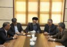 ماموریت دستگاه قضایی فارس در مسیر تولید و اشتغال رفع موانع است/ مصفا: پروژه راهبردی بندر خشک شیراز پشتیبان زنجیره حمل‌ونقل و تامین کالا است