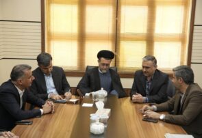 ماموریت دستگاه قضایی فارس در مسیر تولید و اشتغال رفع موانع است/ مصفا: پروژه راهبردی بندر خشک شیراز پشتیبان زنجیره حمل‌ونقل و تامین کالا است