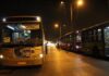 استمرار روند فعالیت خدمات خطوط شبانه ناوگان اتوبوس‌رانی شیراز/ افزایش ظرفیت حمل و نقل عمومی در صورت استقبال شهروندان