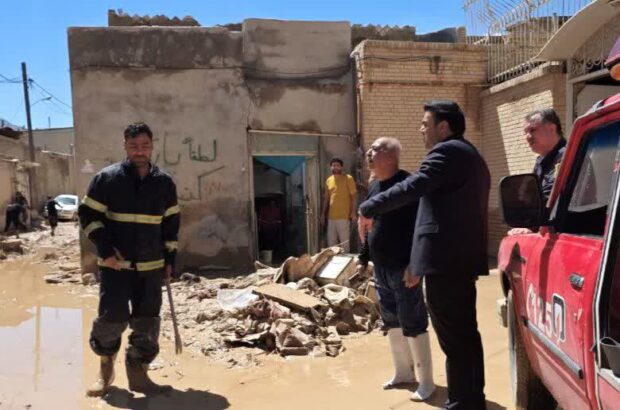 پرونده رسیدگی به قصور احتمالی سیل اخیر جهرم تشکیل شد/ دادستان: علت حادثه بر اساس نظرات کارشناسی بررسی می‌شود