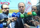 صادرات گوشت مرغ در بازارهای جهانی ادامه دارد/ نوری: رویکرد دولت چهاردهم واگذاری امور به تشکلها و بخش خصوصی است صادرات گوشت مرغ در بازارهای جهانی ادامه دارد/ نوری: رویکرد دولت چهاردهم واگذاری امور به تشکلها و بخش خصوصی است