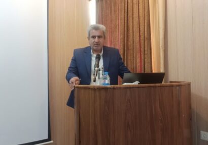اتحادیه‌های تعاون روستایی فارس باید برنامه‌محور باشند/ احمدی‌زاده: موانع توسعه تشکل‌ها با بکارگیری ظرفیت‌های قانونی برطرف می‌شود