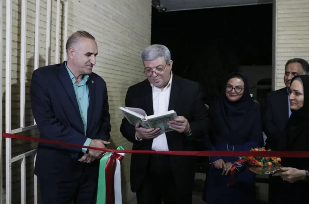 خانه هنر معلولین و مددجویان در فارس کلنگ‌زنی شد/ حسینی: این مجموعه چندمنظوره بستر شکوفایی استعداد‌ها می‌شود
