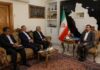 توسعه دیپلماسی اقتصادی نیازمند تمرکززدایی است/ امیری: شیراز می‌تواند کانون میانجی‌گری جهانی شود