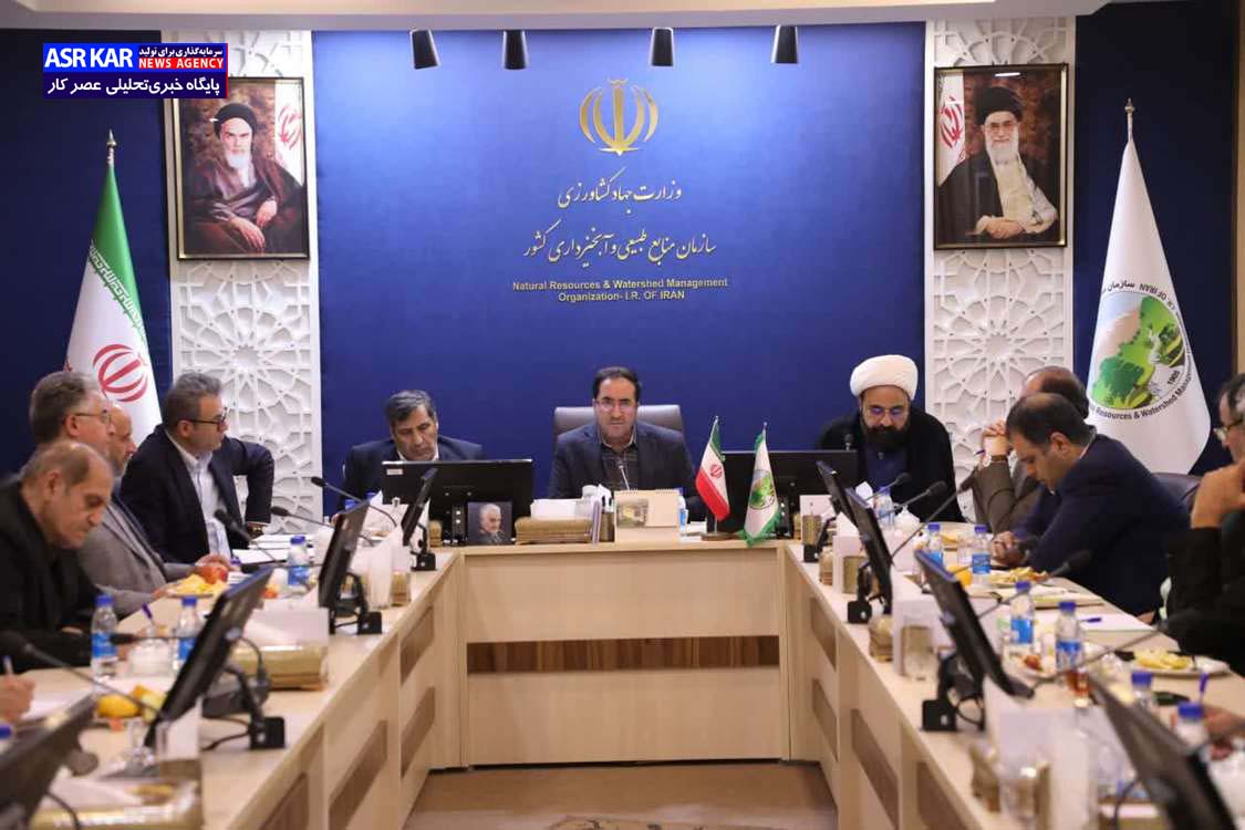 عملکرد منابع طبیعی در استانها ارزیابی شود/ پیشگیری از حواشی با پیوست رسانهای طرحها/ افلاطونی: وقوع تخلفات مالی نتیجه ضعف نظارت است عملکرد منابع طبیعی در استانها ارزیابی شود/ پیشگیری از حواشی با پیوست رسانهای طرحها/ افلاطونی: وقوع تخلفات مالی نتیجه ضعف نظارت است