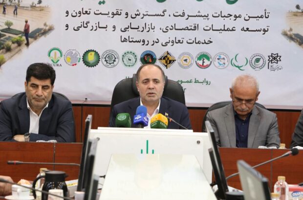 دولت باید امور تصدی‌گری را بخش تعاونی و خصوصی واگذار کند/ نوری: هیچ تصمیمی بدون مشارکت تشکل‌های کشاورزی گرفته نخواهد شد