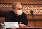 افزایش لاک پشتی بودجه عزمی برای ارتقاء شهر شیراز نگذاشته است/ رضا محمدیان: با افزایش ۱۳ درصدی بودجه کارهای عمرانی و خدماتی انجام نمی شود