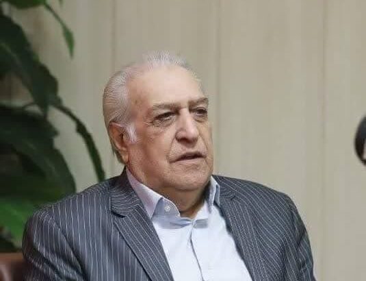 پیشکسوت رسانه‌های فارس به دیار حق شتافت/ شهردار شیراز درگذشت محمدتقی زرین‌چنگ را تسلیت گفت