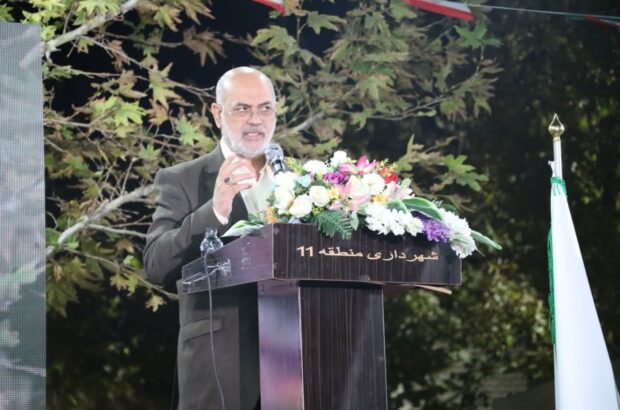 باغ مهربانو؛ نگاه جدید دینی مدیریت شهری به بانوان/ ابراهیم حسینی: ایجاد اینگونه مکانها به افزایش سلامت بانوان کمک میکند باغ مهربانو؛ نگاه جدید دینی مدیریت شهری به بانوان/ ابراهیم حسینی: ایجاد اینگونه مکانها به افزایش سلامت بانوان کمک میکند