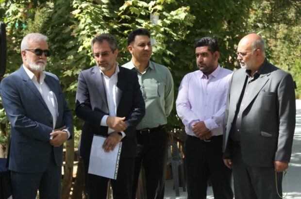 سیاست‌گذاری و تلاش مدیریت شهری شیراز در ایجاد باغ مهربانو/ اسدی: چند باغ مهربانو تا پایان سال جاری احداث خواهد شد