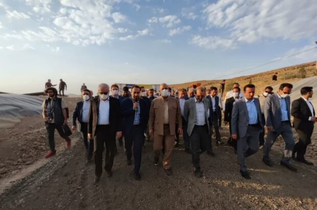 افتتاح و آغاز عملیات اجرایی پروژه‌های مدیریت پسماند شهرداری شیراز بااعتباری بالغ‌بر ۱۰۰۰ میلیارد ریال با حضور وزیر کشور