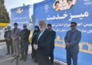 نهمین بازدید نظارتی مدیریت شهری از سازمان حمل‌ونقل مسافر/ اسدی: حمل‌ونقل از حوزه‌های بسیار تأثیرگذار در رضایتمندی شهروندان است