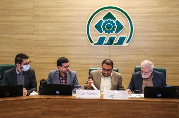توسعه خدمات شهری با ایجاد زیرساخت‌های هوشمند/ توافقنامه پروژه ملی هوشمندسازی GNAF در شیراز امضاء شد
