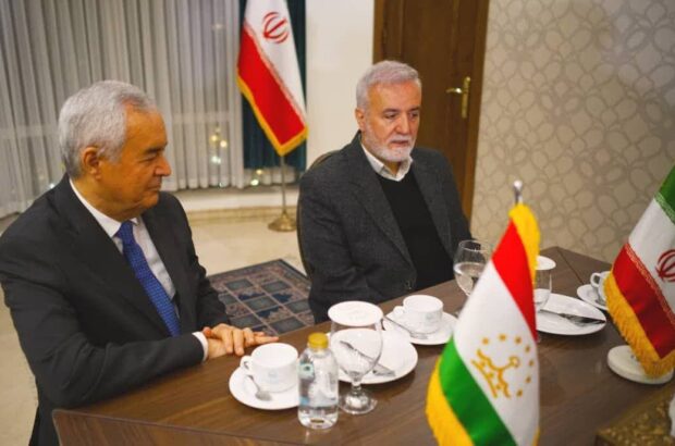 لزوم تلاش برای رونق مناسبات شیراز و دوشنبه/ اسدی: رابطه ایران و تاجیکستان از دیرباز رابطه‌ای دوستانه و صمیمی بوده است